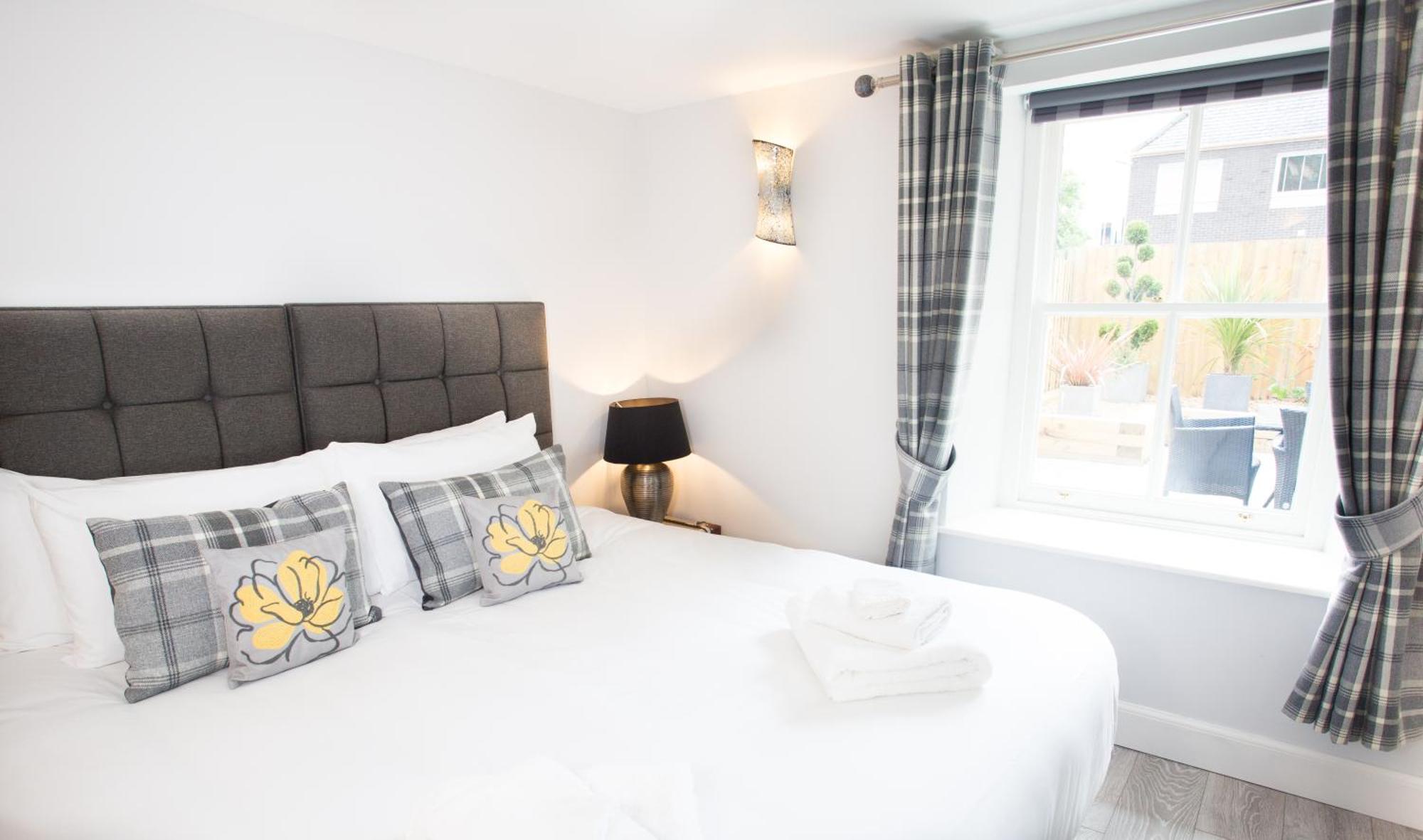 Glenmoriston Town House Apartments Inverness Bilik gambar