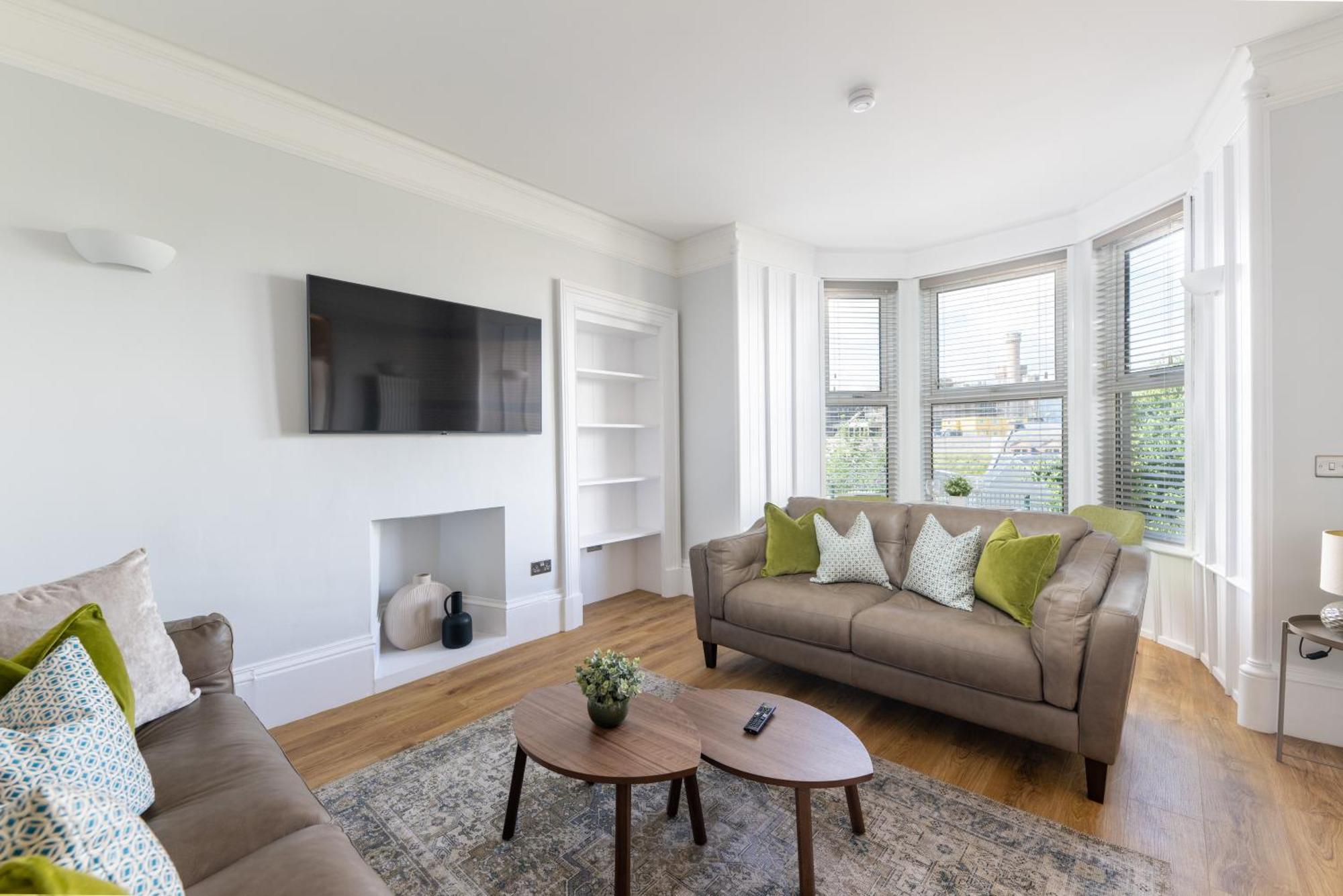 Glenmoriston Town House Apartments Inverness Luaran gambar