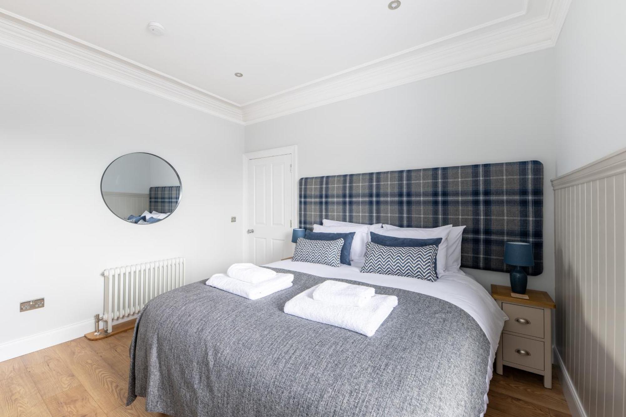 Glenmoriston Town House Apartments Inverness Luaran gambar